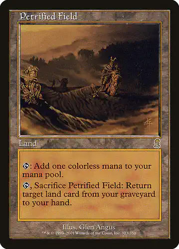 Petrified Field - ody Spoiler