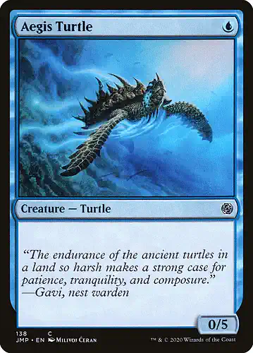 Aegis Turtle - jmp Spoiler