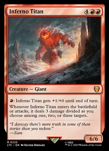 Inferno Titan - ltc Spoiler