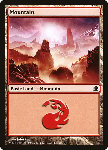 Mountain - cmd Spoiler