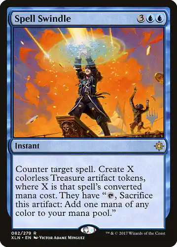 Spell Swindle - xln Spoiler