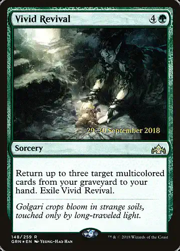 Vivid Revival - grn Spoiler