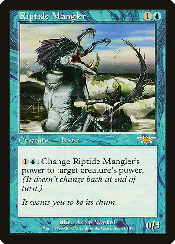 Riptide Mangler - lgn Spoiler