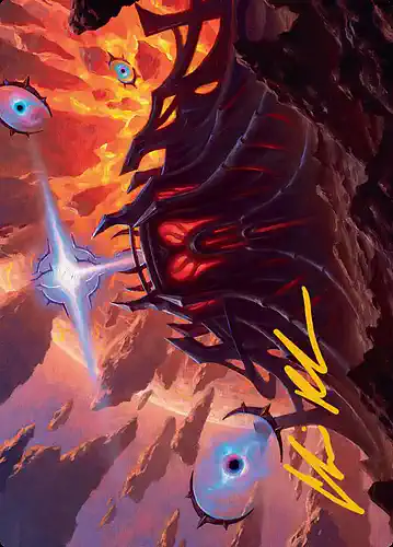 Secluded Starforge - eoe Spoiler