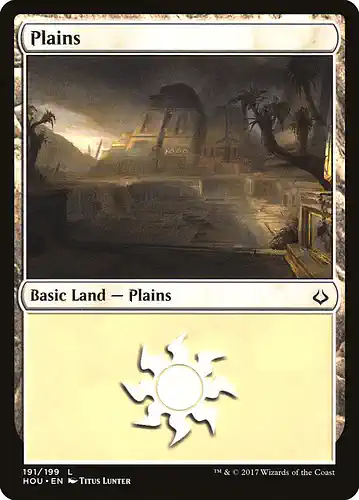 Plains - hou Spoiler