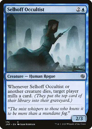 Selhoff Occultist - jmp Spoiler