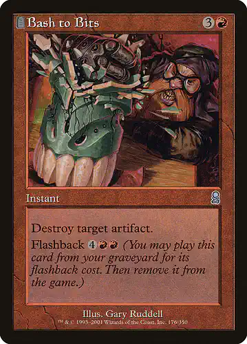 Bash to Bits - ody Spoiler