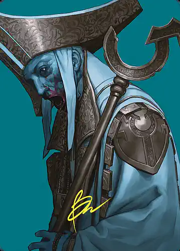 Mikaeus, the Unhallowed - cmm Spoiler