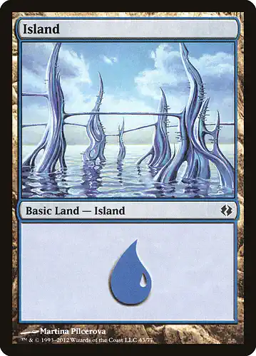 Island - ddi Spoiler
