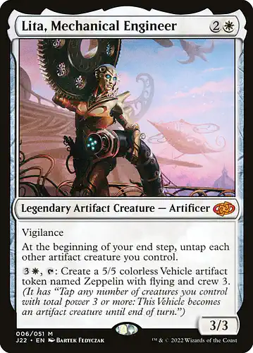 Lita, Mechanical Engineer - j22 Spoiler