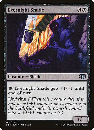 Evernight Shade - c14 Spoiler
