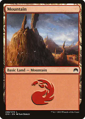 Mountain - ori Spoiler