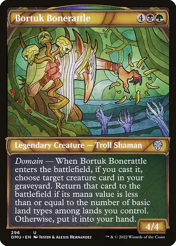Bortuk Bonerattle - dmu Spoiler