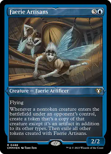 Faerie Artisans - cmm Spoiler
