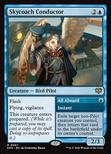 Skycoach Conductor - sos Spoiler