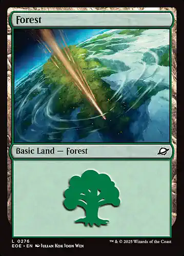Forest - eoe Spoiler