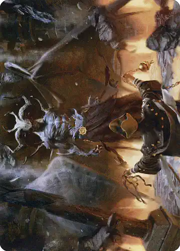 Ormendahl, the Corrupter - mid Spoiler