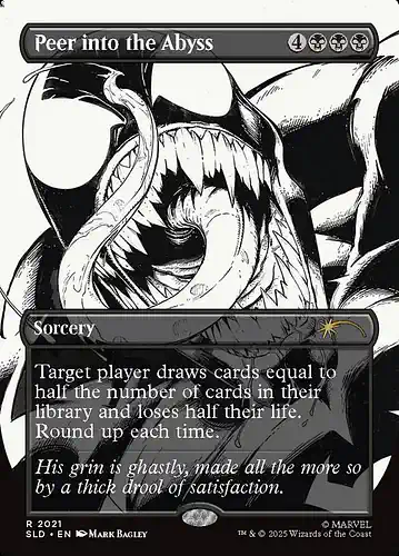 Peer into the Abyss - sld Spoiler