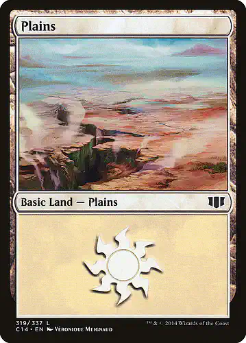 Plains - c14 Spoiler