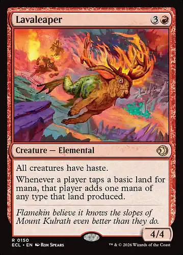 Lavaleaper - ecl Spoiler