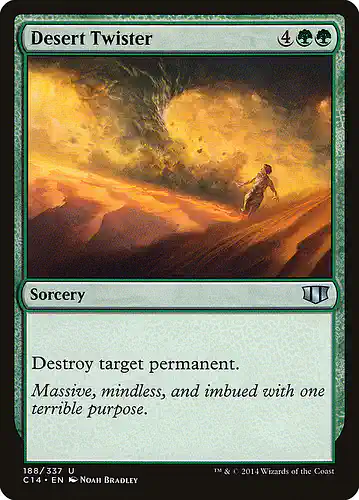 Desert Twister - c14 Spoiler