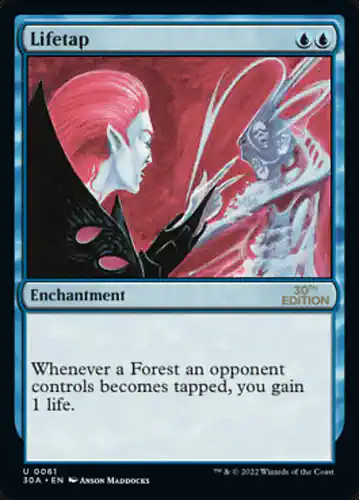 Lifetap - 30a Spoiler