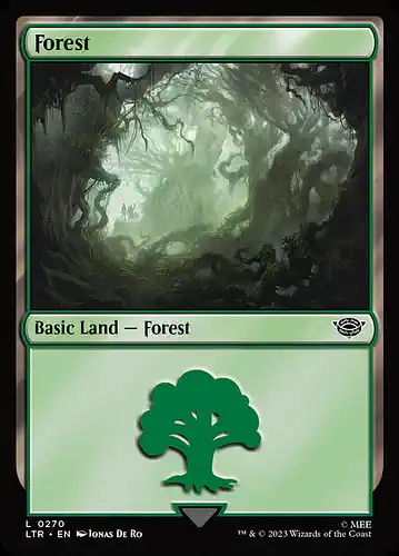 Forest - ltr Spoiler