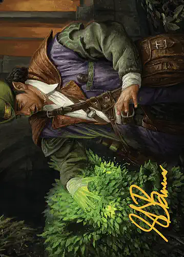 Hedge Whisperer - mkm Spoiler