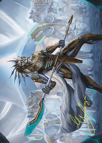 Kemba, Kha Regent - cmm Spoiler