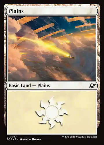 Plains - eoe Spoiler