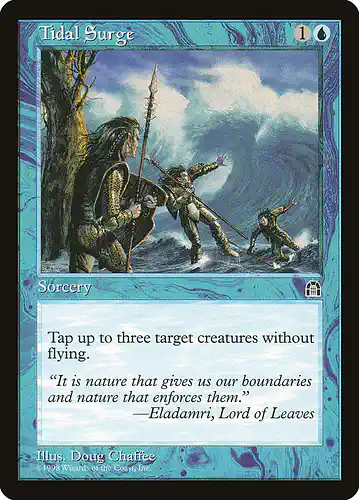 Tidal Surge - sth Spoiler