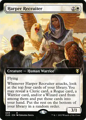 Harper Recruiter - clb Spoiler
