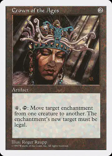 Crown of the Ages - 5ed Spoiler