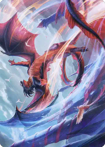 Galazeth Prismari - stx Spoiler