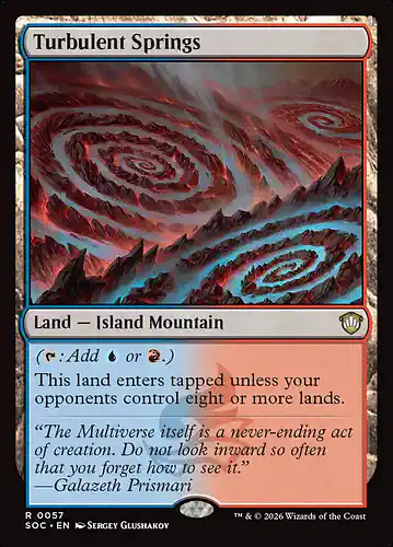 Turbulent Springs - soc Spoiler