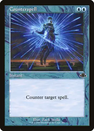 Counterspell - dmr Spoiler