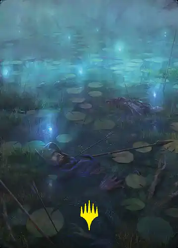 The Dead Marshes - ltr Spoiler