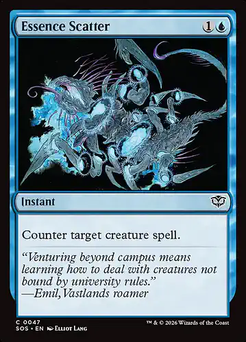 Essence Scatter - sos Spoiler