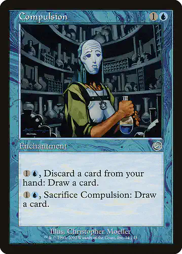 Compulsion - tor Spoiler