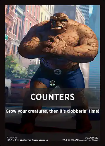 Counters - msc Spoiler