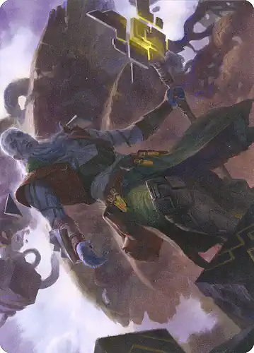 Orah, Skyclave Hierophant - znr Spoiler