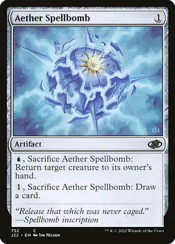 Aether Spellbomb - j22 Spoiler