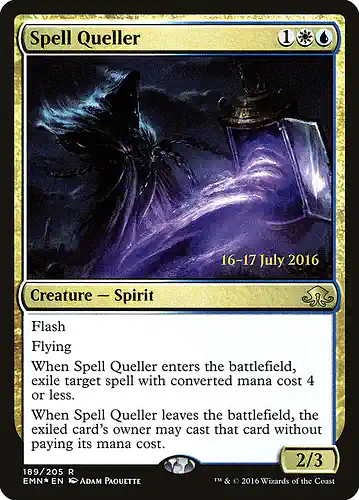 Spell Queller - emn Spoiler