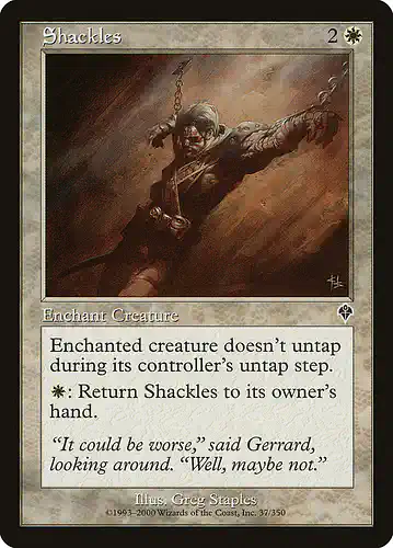 Shackles - inv Spoiler