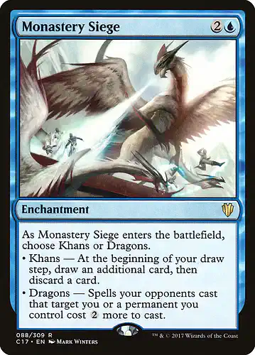 Monastery Siege - c17 Spoiler