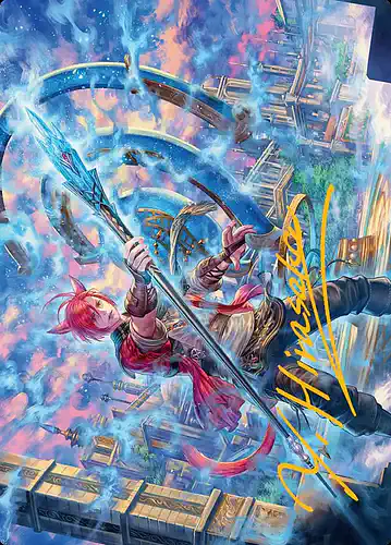 G'raha Tia, Scion Reborn - fin Spoiler