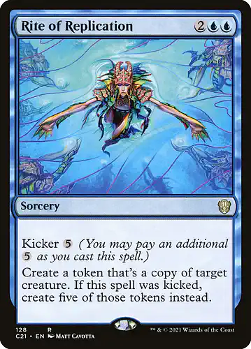 Rite of Replication - c21 Spoiler