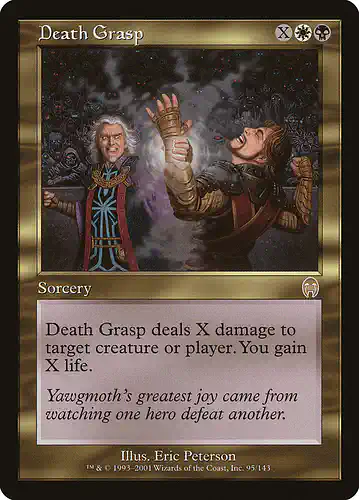 Death Grasp - apc Spoiler