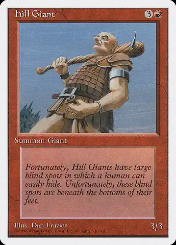 Hill Giant - itp Spoiler