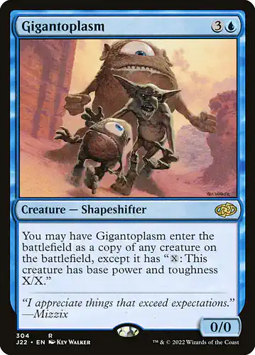 Gigantoplasm - j22 Spoiler